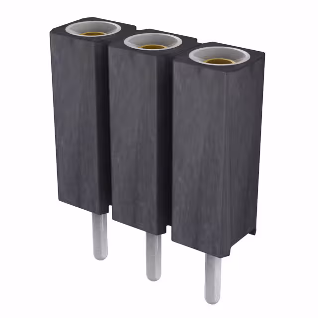 801-83-003-10-004101 Preci-Dip  Embases Prises femelles